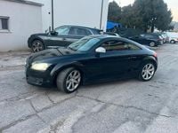 Usata Audi TT 250 CV (183 kW) 2007 Nero Coupé