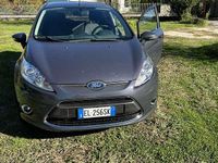 Usata Ford Fiesta Titanium 70 CV (51 kW) 2012 Utilitaria