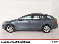 Usata Skoda Octavia Executive 116 CV (85 kW) 2019 Grigio Station wagon