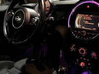 Usata Mini Cooper D 2016 Bianco Utilitaria