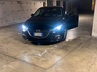 Usata Mazda 3 150 CV (110 kW) 2014 Nero Berlina