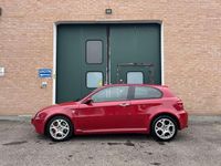 Usata Alfa Romeo 147 GTA 250 CV (183 kW) 2003 Rosso Utilitaria