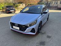 Usata Hyundai i20 204 CV (150 kW) 2023 Blu/azzurro Utilitaria