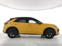 Nuova VW T-Roc Style 150 CV (110 kW) 2026 Giallo SUV