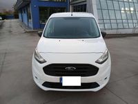 Usata Ford Transit 101 CV (74 kW) 2020 Bianco Furgone