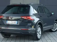 Usata VW Tiguan Life 150 CV (110 kW) 2022 Grigio SUV