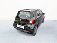 usata Smart ForFour BRABUS 0.9 Turbo twinamic Xclusive