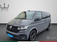 Usata VW Multivan Highline 204 CV (150 kW) 2021 Grigio Furgone
