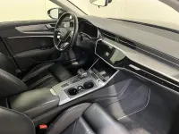 Usata Audi A6 Allroad Comfort 286 CV (210 kW) 2019 Nero Station wagon