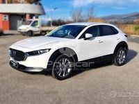 Usata Mazda CX-30 122 CV (89 kW) 2022 Bianco SUV