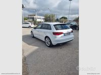 Usata Audi A3 Sport 110 CV (80 kW) 2015 Berlina