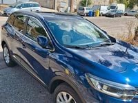 Usata Renault Kadjar 110 CV (80 kW) 2018 Blu SUV