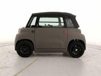 Nuova Citroën AMI 2025 Grigio Utilitaria