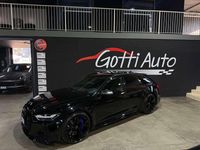 Usata Audi RS6 600 CV (441 kW) 2021 Nero Station wagon