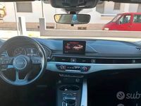 Usata Audi A5 Sportback 190 CV (139 kW) 2018 Grigio Utilitaria