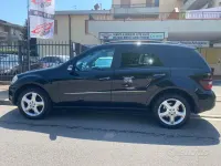 Usata Mercedes ML280 Chrome 190 CV (139 kW) 2006 Nero SUV