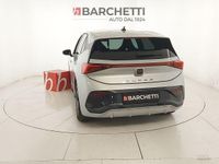 Usata Cupra Born 150 kW (204 CV) 2023 Argento Utilitaria