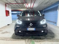 Usata Smart ForTwo Cabrio Superpassion 71 CV (52 kW) 2019 Nero Cabrio