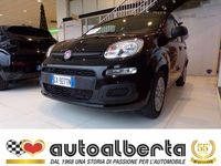 Usata Fiat Panda 69 CV (50 kW) 2025 Nero cinema pastello