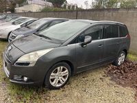 Usata Peugeot 5008 Platinum 150 CV (110 kW) 2010 Other Monovolume