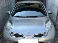 Usata Nissan Micra 86 CV (63 kW) 2010 Grigio Utilitaria