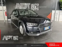 Brugt Audi A4 Allroad Business 272 HK (200 kW) 2016 Sort Stationcar