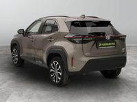 Usata Toyota Yaris Cross Trend 92 CV (67 kW) 2023 Verde scuro SUV