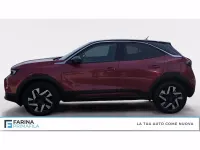 Usata Opel Mokka Elegance 101 CV (74 kW) 2024 Rosso/ tetto nero SUV