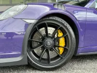 Usata Porsche 911 GT3 RS 500 CV (367 kW) 2016 Viola Coupé