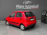 Usata Chevrolet Matiz SE 52 CV (38 kW) 2007 Rosso Utilitaria