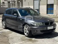 Usata BMW 118 122 CV (89 kW) 2007 Grigio Utilitaria