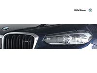 usata BMW X4 X4 Mxdrive M40d mhev 48V auto