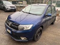 Usata Dacia Sandero Stepway 90 CV (66 kW) 2018 Blu Utilitaria