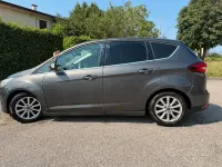 Usata Ford C-MAX 120 CV (88 kW) 2017 Grigio Monovolume