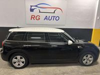 Usata Mini Cooper Clubman Hype 136 CV (100 kW) 2016 Nero Station wagon