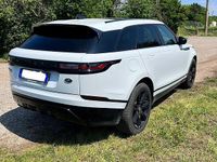 Usata Land Rover Range Rover Velar 180 CV (132 kW) 2020 Bianco SUV