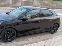 Usata Opel Corsa GS Line 75 CV (55 kW) 2024 Nero Berlina