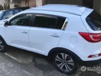Usata Kia Sportage 116 CV (85 kW) 2015 Bianco SUV