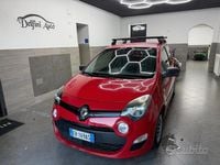 Usata Renault Twingo 75 CV (55 kW) 2013 Rosso Utilitaria
