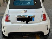 Usata Abarth 500 2012 Berlina