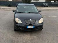 Usata Lancia Ypsilon 60 CV (44 kW) 2005 Nero Utilitaria