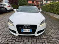 Usata Audi TT Roadster Ambiente 170 CV (125 kW) 2013 Bianco Cabrio