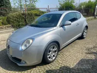 Usata Alfa Romeo MiTo 120 CV (88 kW) 2011 Grigio Utilitaria