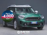 Usata Mini Countryman 2021 Verde SUV