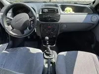Usata Fiat Punto 60 CV (44 kW) 2001 Nero Utilitaria