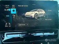 Usata VW ID.3 Pro Performance 150 kW (204 CV) 2021 Bianco Utilitaria
