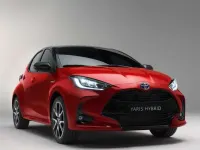Nuova Toyota Yaris 116 CV (85 kW) 2026 Argento Utilitaria