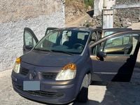 Usata Renault Modus 85 CV (62 kW) 2006 Grigio Monovolume