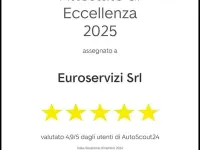 Usata Mercedes C180 Elegance 122 CV (89 kW) 1993 Argento Berlina