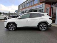 Usata Hyundai Tucson 136 CV (100 kW) 2022 Atlas white SUV